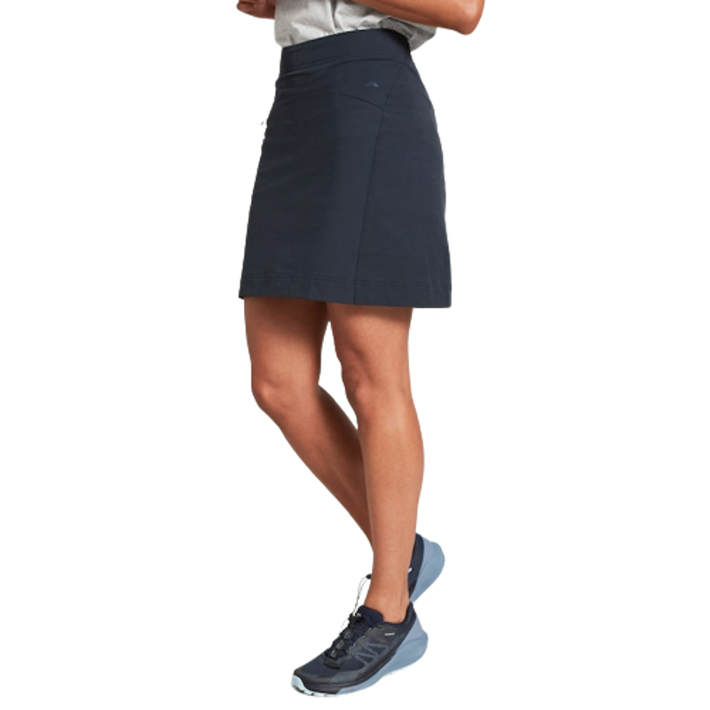 Kathmandu Women's Makino Skort V3 in Midnight Navy -3
